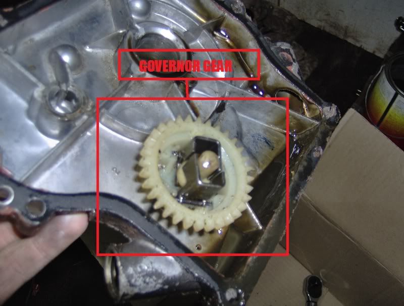 Complete guide to removing governer on a 5 Hp Flathead (with pics)